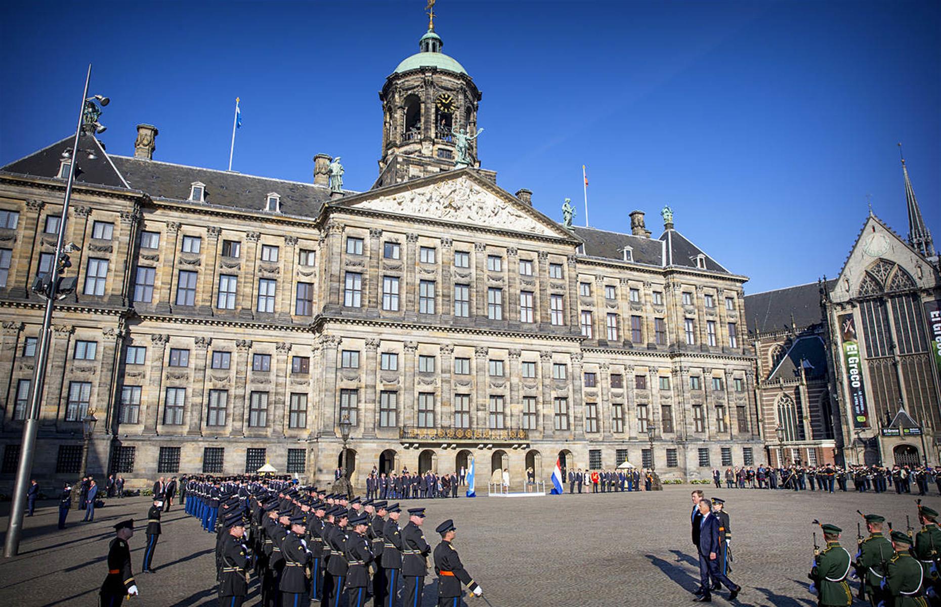 Palacio Real de Ámsterdam